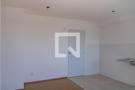 Sala de apartamento para alugar com 2 quartos, 45m² em Santa Maria, Belo Horizonte