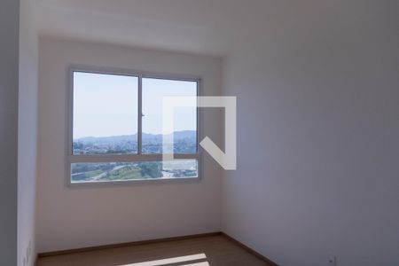 Sala de apartamento para alugar com 2 quartos, 45m² em Santa Maria, Belo Horizonte