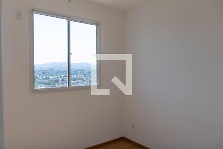 Quarto 1 de apartamento para alugar com 2 quartos, 45m² em Santa Maria, Belo Horizonte