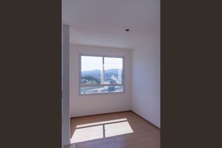 Sala de apartamento para alugar com 2 quartos, 45m² em Santa Maria, Belo Horizonte