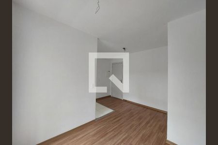 Sala de apartamento para alugar com 2 quartos, 45m² em Jurubatuba, São Paulo