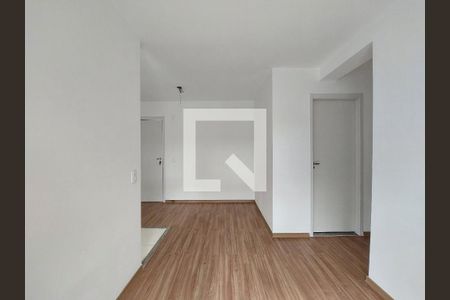 Sala de apartamento para alugar com 2 quartos, 45m² em Jurubatuba, São Paulo