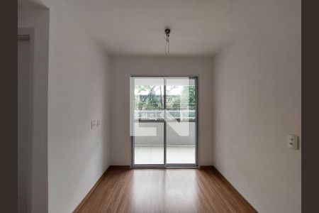 Sala de apartamento para alugar com 2 quartos, 45m² em Jurubatuba, São Paulo