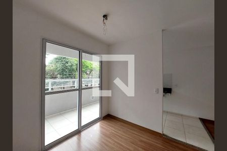 Sala de apartamento para alugar com 2 quartos, 45m² em Jurubatuba, São Paulo