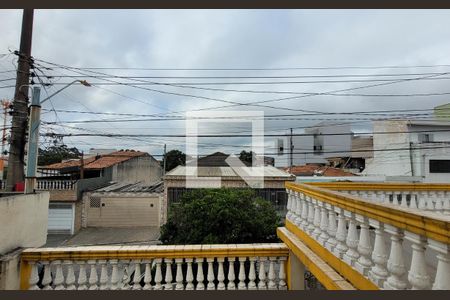 Vista de casa à venda com 2 quartos, 250m² em Jardim Utinga, Santo André