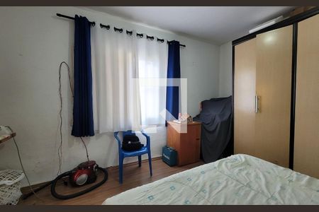 Quarto de casa à venda com 2 quartos, 250m² em Jardim Utinga, Santo André