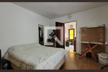 Quarto de casa à venda com 2 quartos, 250m² em Jardim Utinga, Santo André