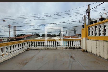 Vista de casa à venda com 2 quartos, 250m² em Jardim Utinga, Santo André