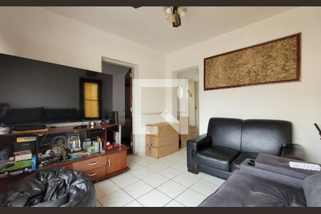 Sala de casa à venda com 2 quartos, 250m² em Jardim Utinga, Santo André