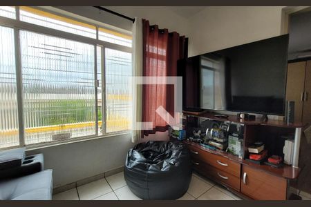 Sala de casa à venda com 2 quartos, 250m² em Jardim Utinga, Santo André