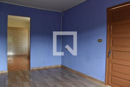 Sala de casa para alugar com 3 quartos, 100m² em Boqueirão, Curitiba