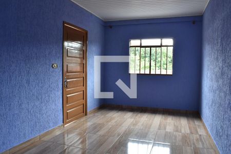 Sala de casa para alugar com 3 quartos, 100m² em Boqueirão, Curitiba