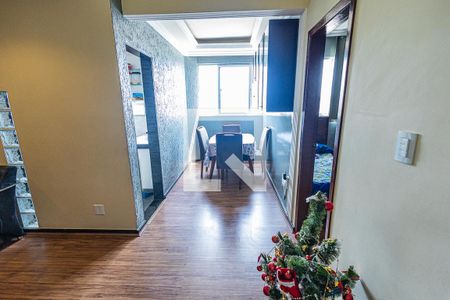 Sala de apartamento à venda com 3 quartos, 150m² em Manacás, Belo Horizonte