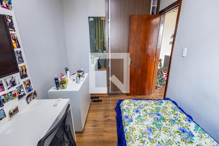 Quarto 1 de apartamento à venda com 3 quartos, 150m² em Manacás, Belo Horizonte