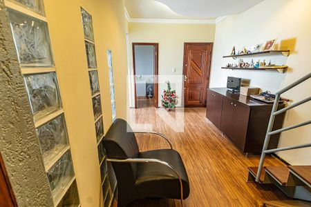 Sala de apartamento à venda com 3 quartos, 150m² em Manacás, Belo Horizonte