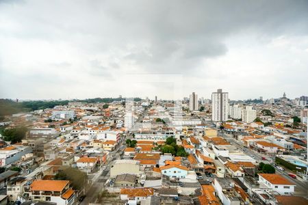 Vista da varanda de apartamento à venda com 2 quartos, 62m² em Vila Carrão, São Paulo