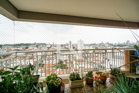 Vista do quarto de apartamento à venda com 2 quartos, 62m² em Vila Carrão, São Paulo