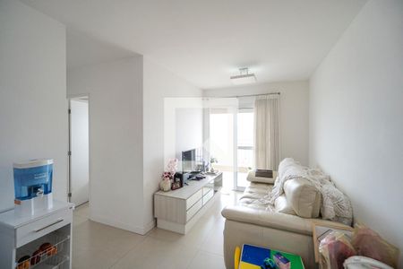 Sala de apartamento à venda com 2 quartos, 62m² em Vila Carrão, São Paulo