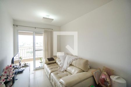 Sala de apartamento à venda com 2 quartos, 62m² em Vila Carrão, São Paulo