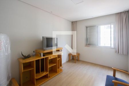 Quarto de apartamento à venda com 2 quartos, 90m² em Brooklin, São Paulo