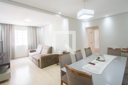 Sala de apartamento à venda com 2 quartos, 90m² em Brooklin, São Paulo