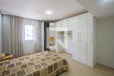 Suíte de apartamento para alugar com 2 quartos, 90m² em Brooklin, São Paulo