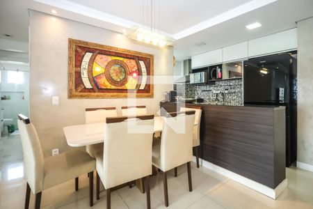 Sala de apartamento à venda com 2 quartos, 83m² em Vila Gumercindo, São Paulo