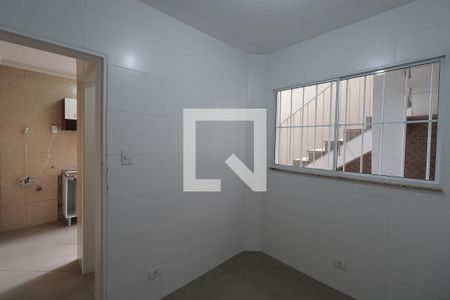 Quarto 1 de casa para alugar com 1 quarto, 40m² em Vila Antonina, São Paulo