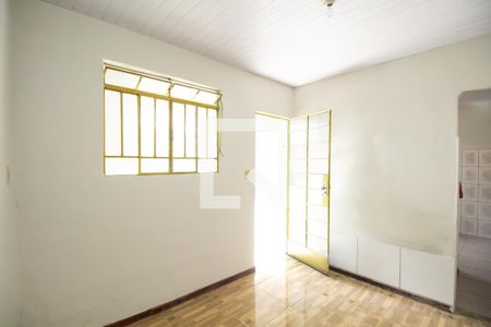 Sala de kitnet/studio para alugar com 1 quarto, 55m² em Boa Vista, Belo Horizonte