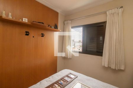 Suite de apartamento à venda com 3 quartos, 73m² em Vila Nova Savoia, São Paulo