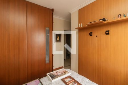 Suite de apartamento à venda com 3 quartos, 73m² em Vila Nova Savoia, São Paulo