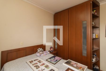 Suite de apartamento à venda com 3 quartos, 73m² em Vila Nova Savoia, São Paulo