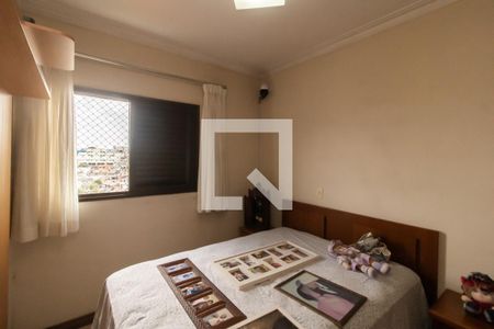 Suite de apartamento à venda com 3 quartos, 73m² em Vila Nova Savoia, São Paulo