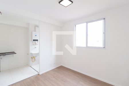 Sala de apartamento para alugar com 2 quartos, 41m² em Vila da Oportunidade, Carapicuíba