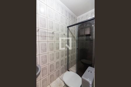 Banheiro de casa para alugar com 1 quarto, 65m² em Jardim Roberto, Osasco