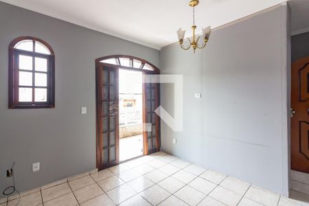 Sala  de casa para alugar com 1 quarto, 65m² em Jardim Roberto, Osasco