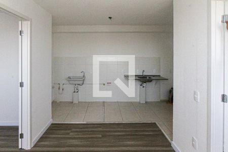 Sala de apartamento para alugar com 2 quartos, 35m² em Jardim Santa Adelia, São Paulo