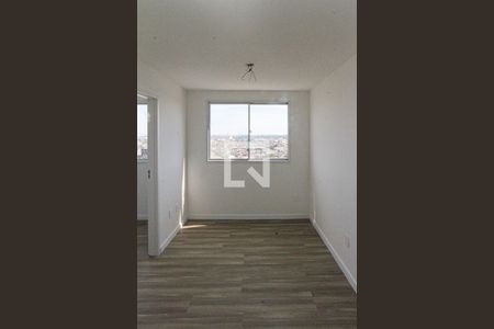 Sala de apartamento para alugar com 2 quartos, 35m² em Jardim Santa Adelia, São Paulo