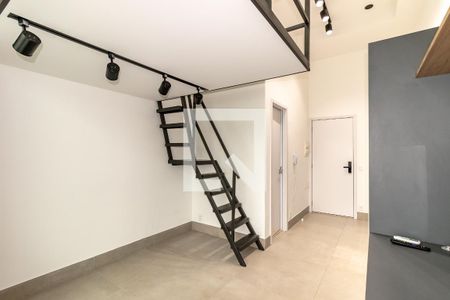 Studio de kitnet/studio à venda com 1 quarto, 27m² em Indianópolis, São Paulo