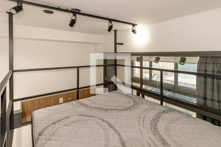 Studio de kitnet/studio à venda com 1 quarto, 27m² em Indianópolis, São Paulo