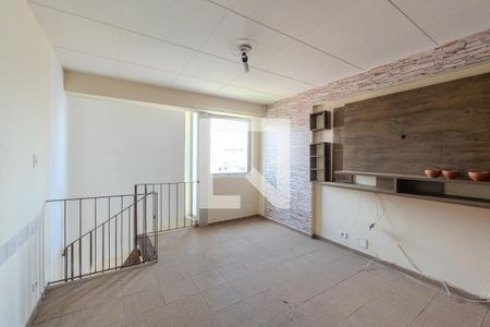 Sala de apartamento à venda com 1 quarto, 42m² em Bela Vista, São Paulo