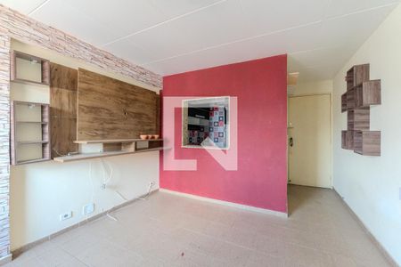 Sala de apartamento à venda com 1 quarto, 42m² em Bela Vista, São Paulo