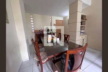 Sala de apartamento à venda com 3 quartos, 94m² em Estrela Dalva, Belo Horizonte