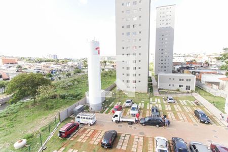 Vista do Quarto 1 de apartamento para alugar com 2 quartos, 42m² em Vila Lourdes, São Paulo