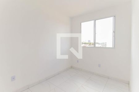 Quarto 1 de apartamento para alugar com 2 quartos, 42m² em Vila Lourdes, São Paulo