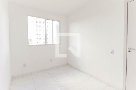 Quarto 1 de apartamento para alugar com 2 quartos, 42m² em Vila Lourdes, São Paulo