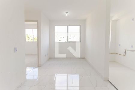 Sala de apartamento para alugar com 2 quartos, 42m² em Vila Lourdes, São Paulo