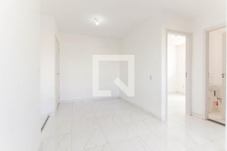 Sala de apartamento para alugar com 2 quartos, 42m² em Vila Lourdes, São Paulo