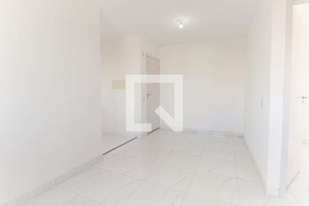 Sala de apartamento para alugar com 2 quartos, 42m² em Vila Lourdes, São Paulo