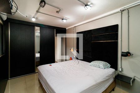 Quarto de casa para alugar com 2 quartos, 55m² em Parque Novo Mundo, São Paulo